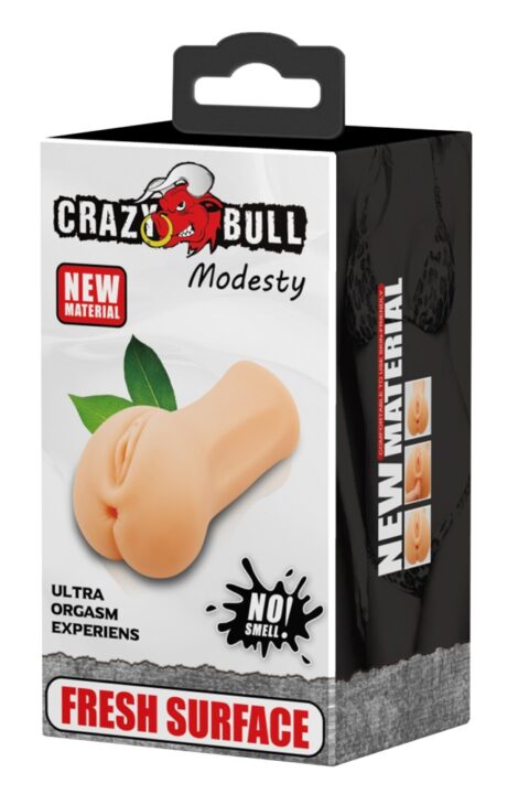 Crazy Bull Modesti