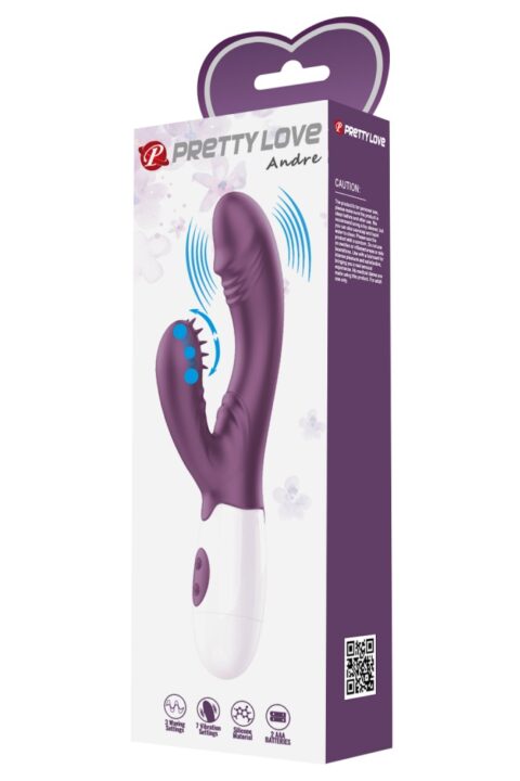 Pretty Love Andre Purple