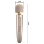 Pretty Love Interesting Massager Gold - Image 2