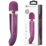 Pretty Love Colorful Massager Purple - Image 4