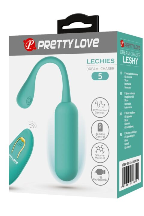 Pretty Love Lechies Green