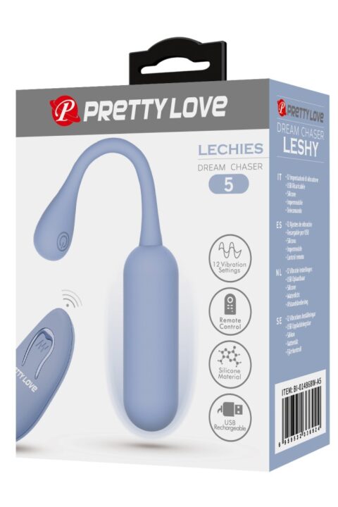 Pretty Love Lechies Blue