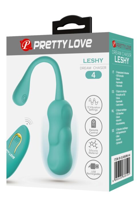 Pretty Love Leshy Green