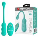 Pretty Love Leshy Green - Image 2
