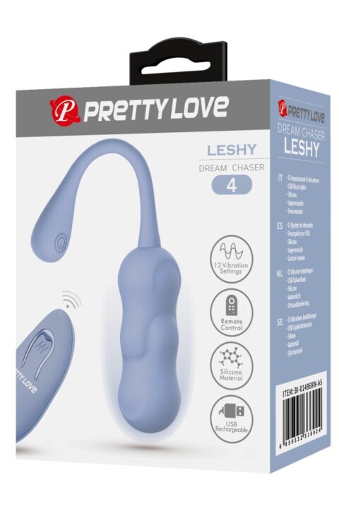 Pretty Love Leshy Blue