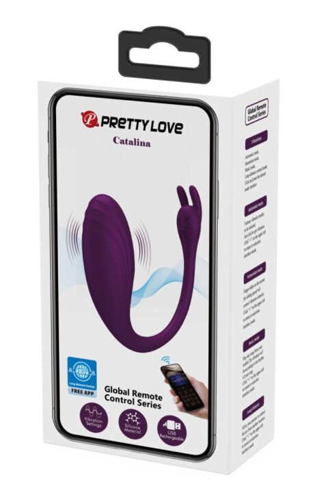 Pretty Love Catalina Purple