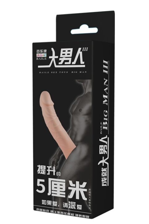 Baile Big Man III - I
