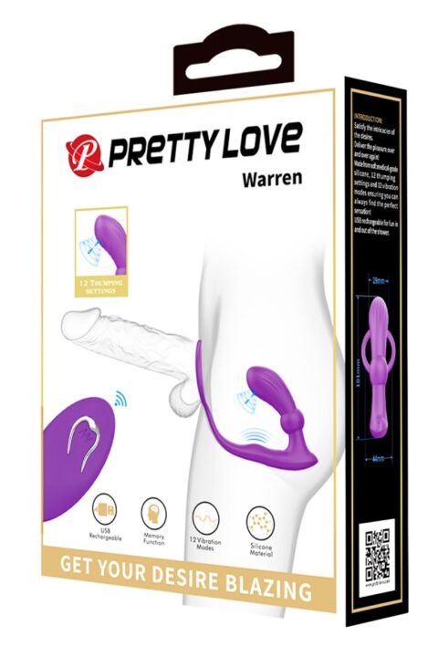 Pretty Love Warren