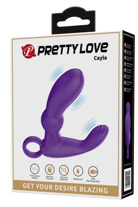 Pretty Love Cayla Purple