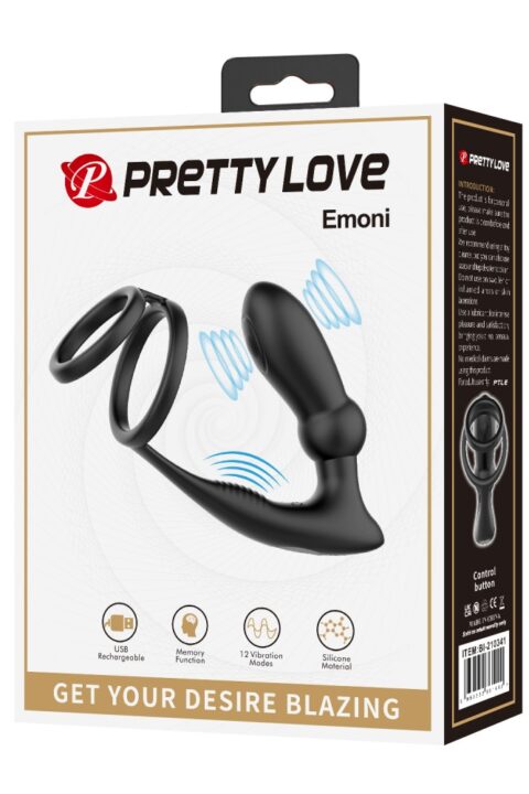 Pretty Love Emoni