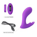 Pretty Love Idabelle Purple - Image 8