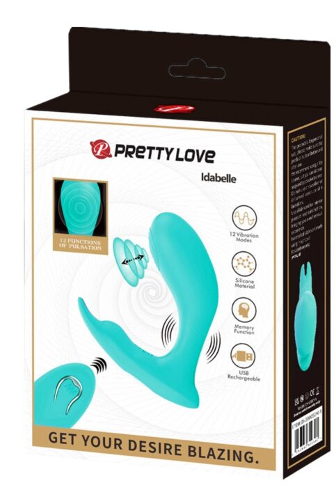 Pretty Love Idabelle Green