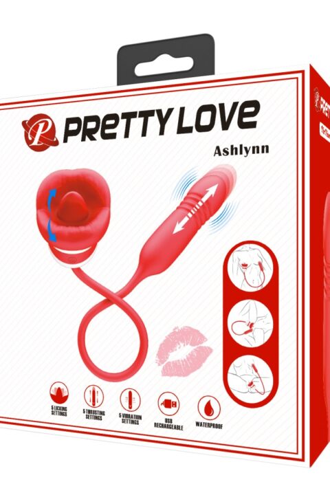 Pretty Love Ashlynn