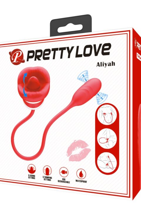 Pretty Love Aliyah