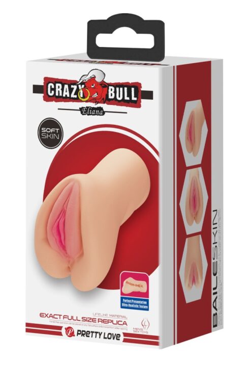 Crazy Bull Eliana Flesh
