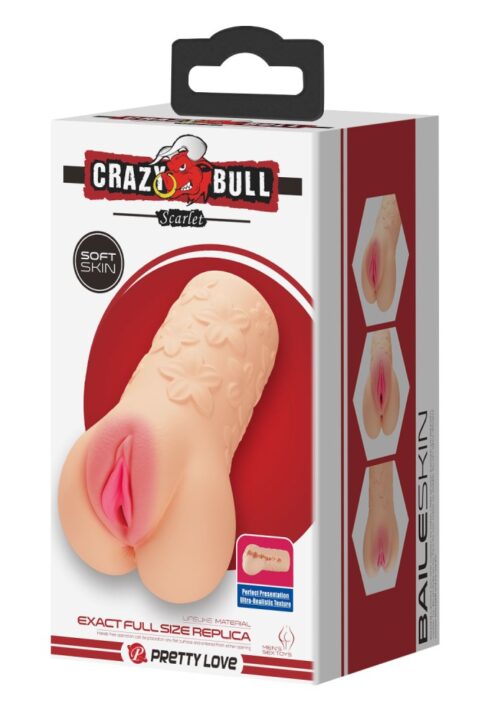 Crazy Bull Scarlet Flesh