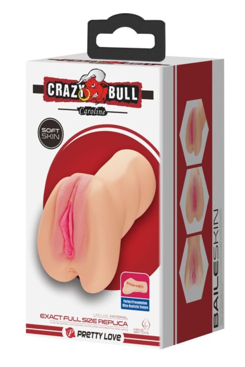 Crazy Bull Caroline