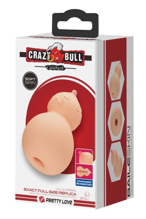 Crazy Bull Calabash