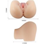 Crazy Bull Mila Flesh - Image 2