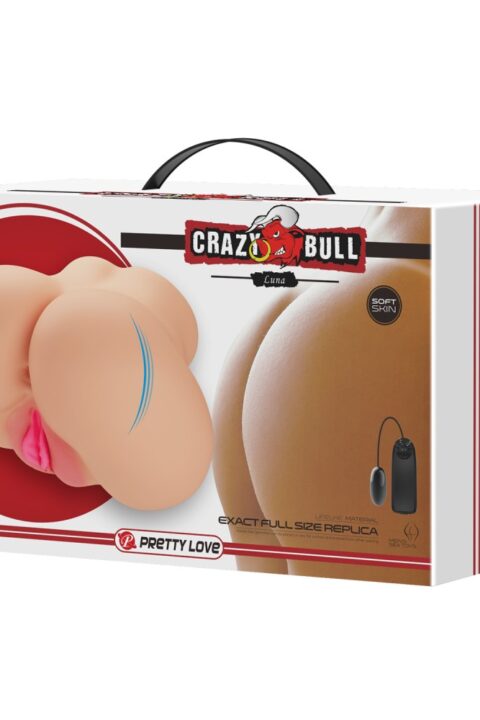 Crazy Bull Luna Flesh