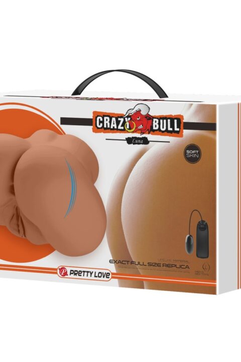 Crazy Bull Luna Brown