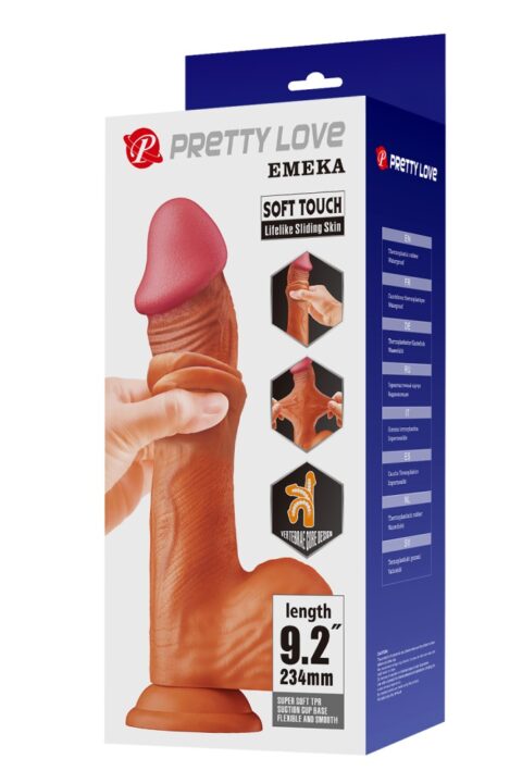 Pretty Love Emeka Brown