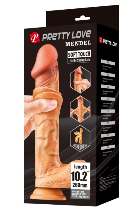 Pretty Love Mendel Flesh