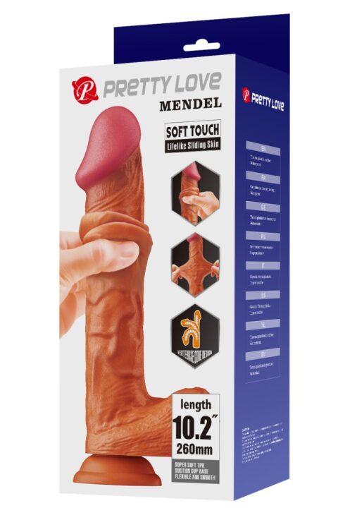 Pretty Love Mendel Brown II