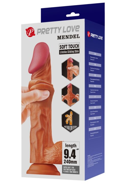Pretty Love Mendel Brown
