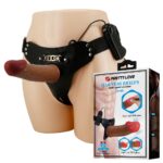 Pretty Love Stark Harness Briefs Brown - Image 3