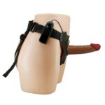 Pretty Love Stark Harness Briefs Brown - Image 7