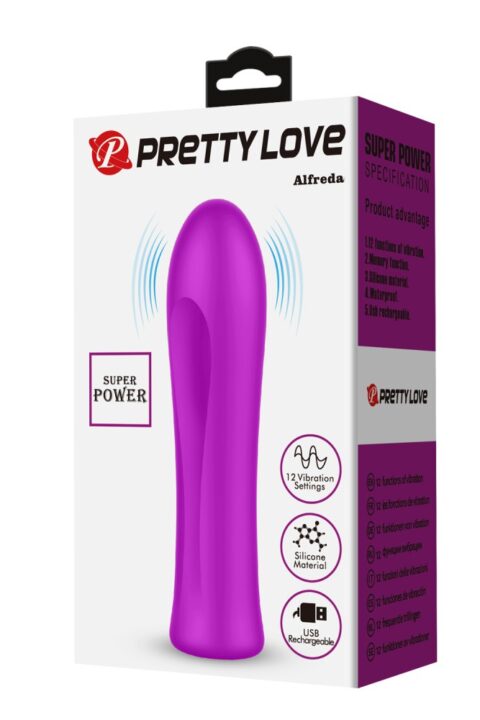 Pretty Love Alfreda Purple I