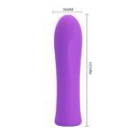 Pretty Love Alfreda Purple II - Image 6