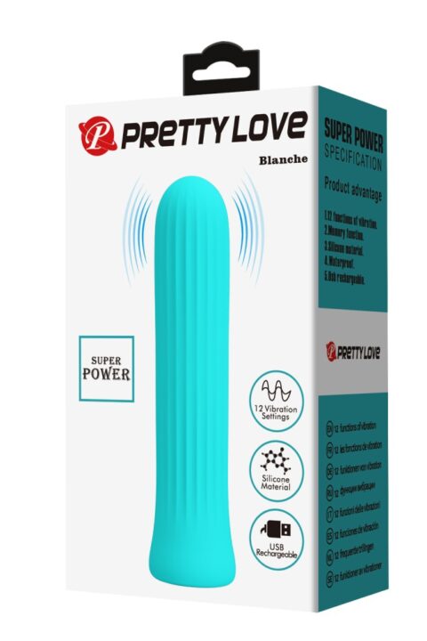 Pretty Love Blanche Green