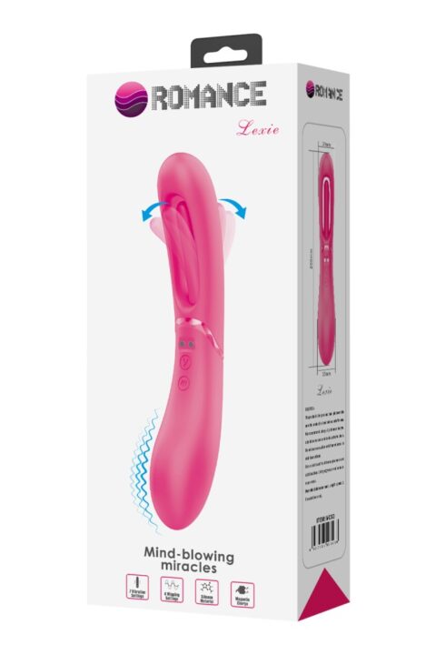 Romance Lexie Pink