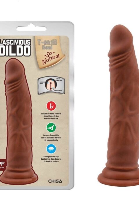 Lascivious Dildo-Latin