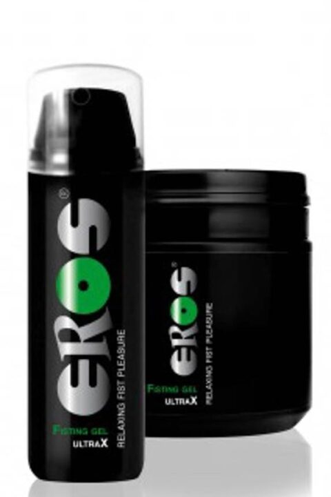 EROS Action - Fisting Gel UltraX - 200ml