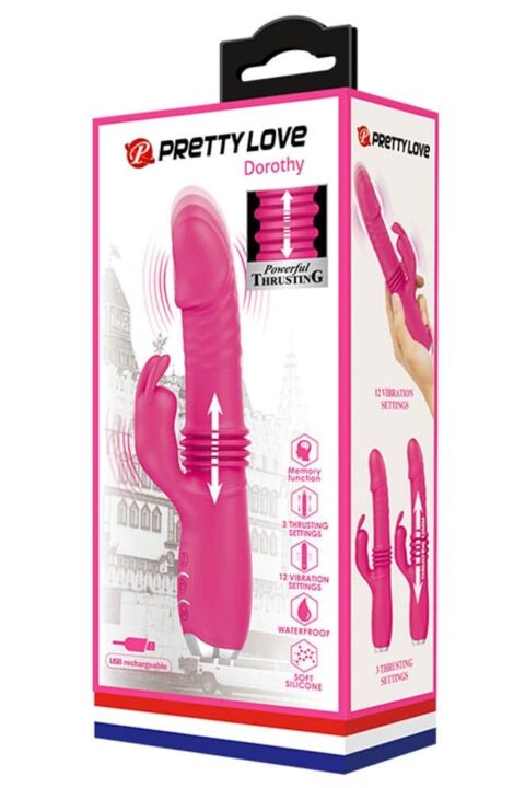 Pretty Love Dorothy Pink