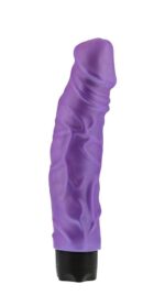Pearl Shine 9 Vibrator Purple - Image 2
