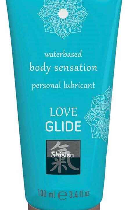 Love Glide waterbased 100ml