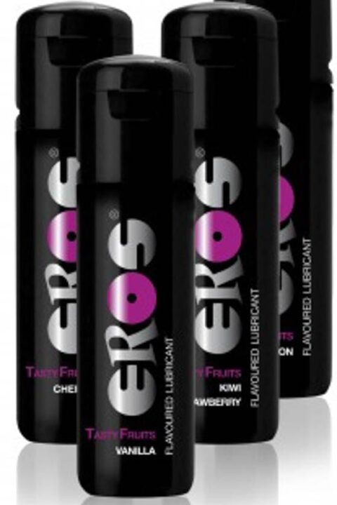 EROS Pleasure - Tasty Fruits - KIWI STRAWBERRY - 100ml