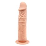 Barbara Calvin 7,8 " Dildo with Suction Cup - Image 2