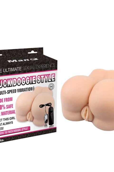 Fuck Doggie Style!