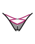 Novenes crotchless thong M/L - Image 4