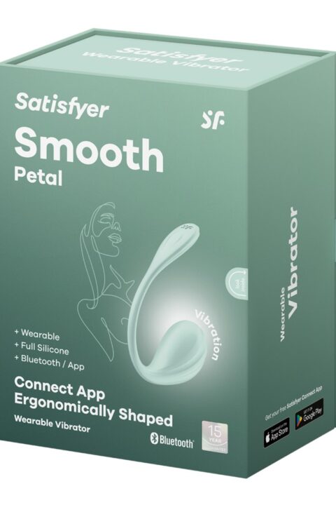 Smooth Petal mint