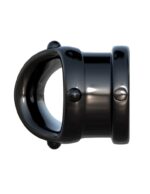 Rock Hard Cock Pipe  Black - Image 5