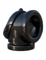 Rock Hard Cock Pipe  Black - Image 2