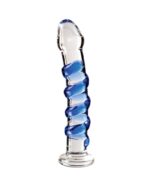 No. 5  Clear/Blue - Image 4