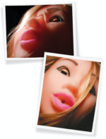 Fuck My Face Mega Masturbator - Blonde  Light - Image 5