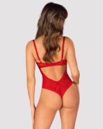 Chilisa crotchless teddy   XS/S - Image 2